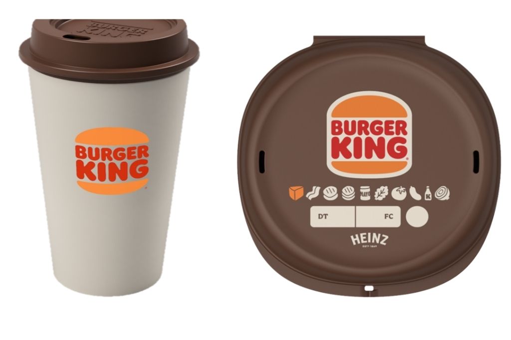 Burger King Testar Embalagens Reutiliz Veis Em Restaurantes No Reino