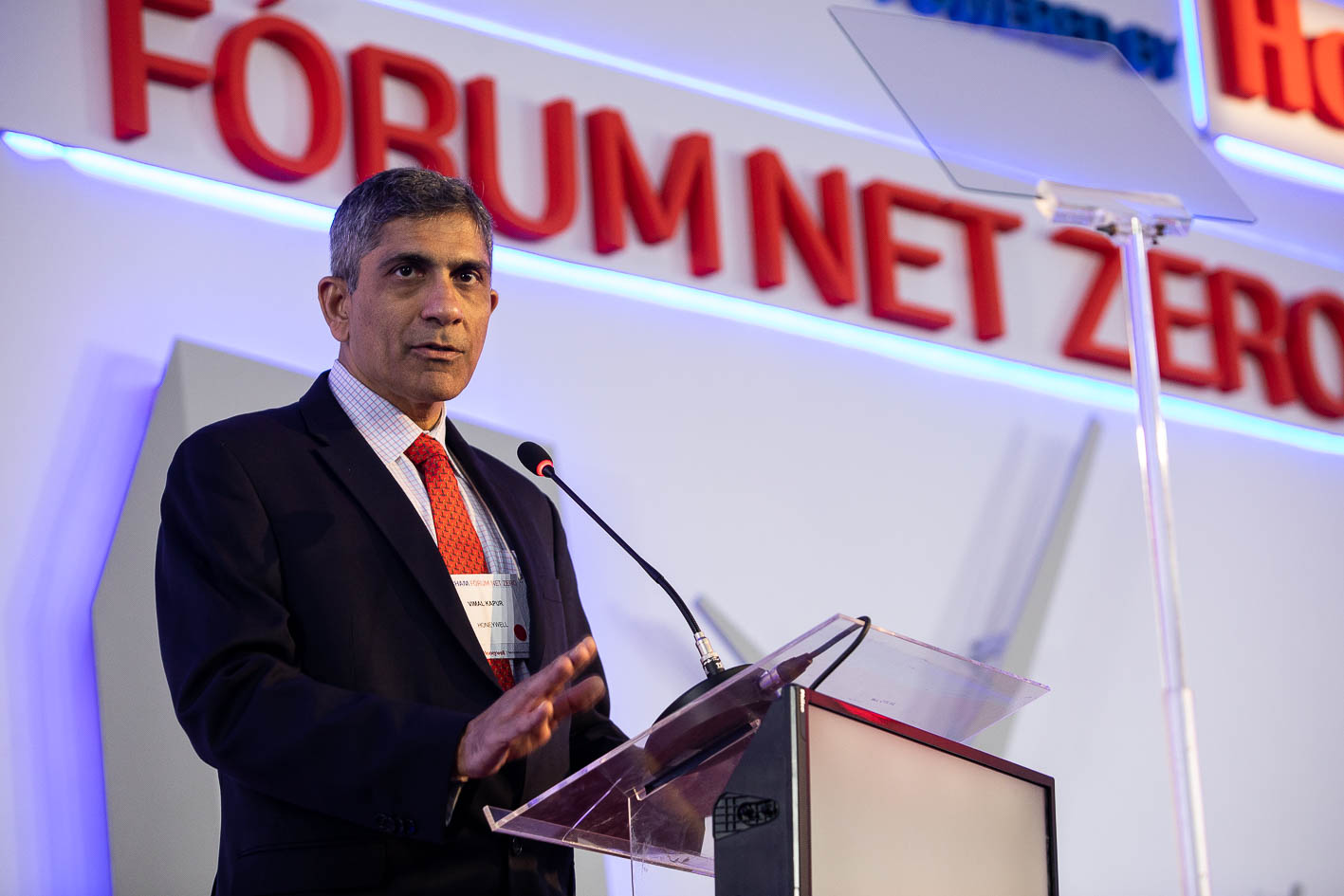 Fórum Net Zero Amcham e Honeywell debatem soluções para ...