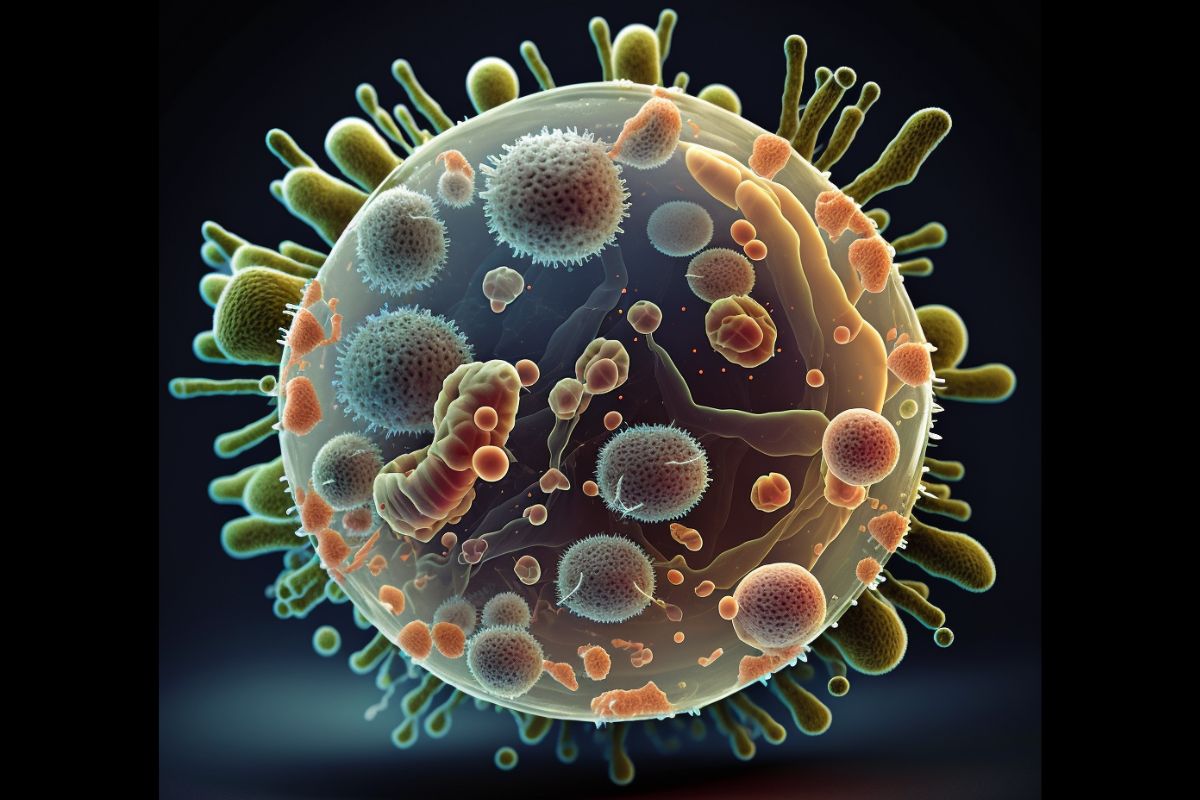 As Bactérias Produtoras De Plástico Constitui O Exemplo De Biotecnologia