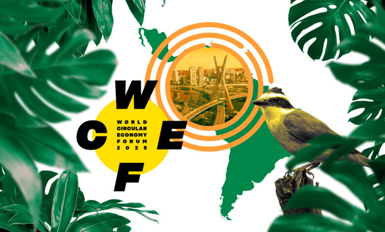 World Circular Economy Forum (WCEF) 2025