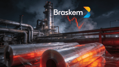 Braskem encurralada: o que a crise da maior petroquímica do Brasil significa para o mercado de embalagens flexíveis