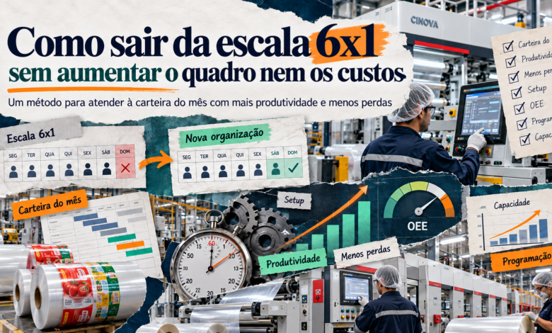 ndicadores confiáveis, menos desperdício e processos melhores devem vir antes da conclusão de que a única saída é contratar mais pessoas ou aumentar as horas ex